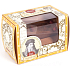Albi Great Minds Da Vinci Holzpuzzle 4,8 x 4,8 x 7,6 cm