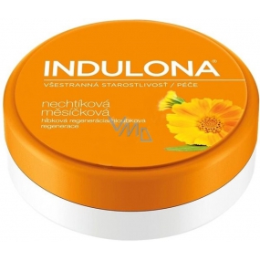 Indulona Ringelblumen-Körpercreme für normale und empfindliche Haut 75 ml