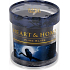 Die Duftkerze von Heart & Home Twilight Soy brennt bis zu 15 Stunden. 53 g