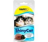 Gimborn Shiny Tuna Futter für Kätzchen 2 x 70 g