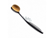 Artdeco Medium Oval Brush Premium Quality Oval Brush mit synthetischen Borsten