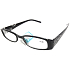 Berkeley Lesebrille +1,5 schwarze Seite mit Strasssteinen 1 Stück MC2154
