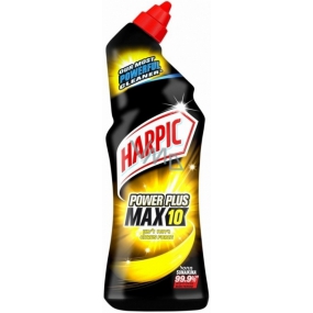 Harpic Power Plus Max10 Citrus Fresh flüssiger WC-Reiniger 750 ml