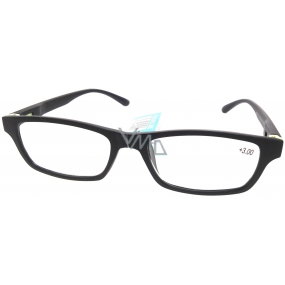 Berkeley Eyeglasses +3.0 schwarz 1 Stück MC2 MC2151