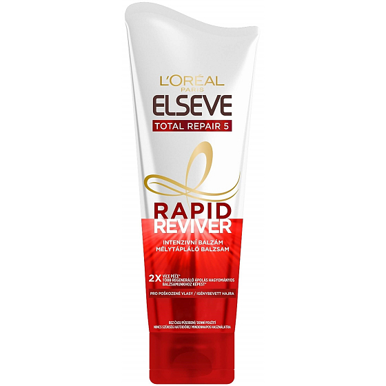 Loreal Paris Elseve Total Repair 5 Rapid Reviver Intensivbalsam für strapaziertes Haar 180 ml