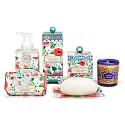 Michel Design Works Wilde Beeren Sojabohnen handgemachte Duftkerze in Glas 184 g