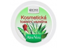 Bione Cosmetics Aloe Vera Kosmetiktoilette Vaseline 150 ml