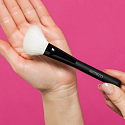 Artdeco Blusher Pinsel Premium Qualität Ziege Haar Rouge Pinsel