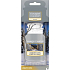 Yankee Candle Candlelit Cabin - Cottage beleuchtet von einer Kerze Klassisches duftendes Auto-Tag-Papier 14 g