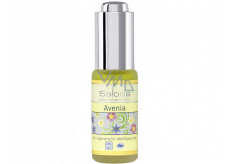 Saloos Bio Avenia Hautöl, regenerierend, beruhigend und aufhellend für Haut mit Rötungen und weit verbreiteten Venen 20 ml