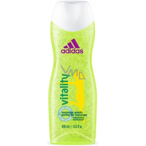 Adidas Vitality Duschgel für Frauen 400 ml