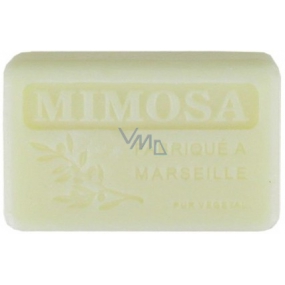 NeoCos Mimosa natürlich, biologisch, aus der Provence, Marseille Seife mit Sheabutter 125 g
