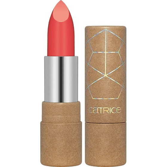 Catrice Pure Simplicity Matt Lippenfarbe Lippenstift C03 Coral Crush 3,8 g