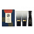 Oribe Ultimate Blowout Gold Lust Shampoo für strapaziertes Haar 50 ml + Spülung 50 ml + Royal Blowout Travel thermoaktiver Stylingnebel für perfekt geblasenes 50 ml Kosmetikset