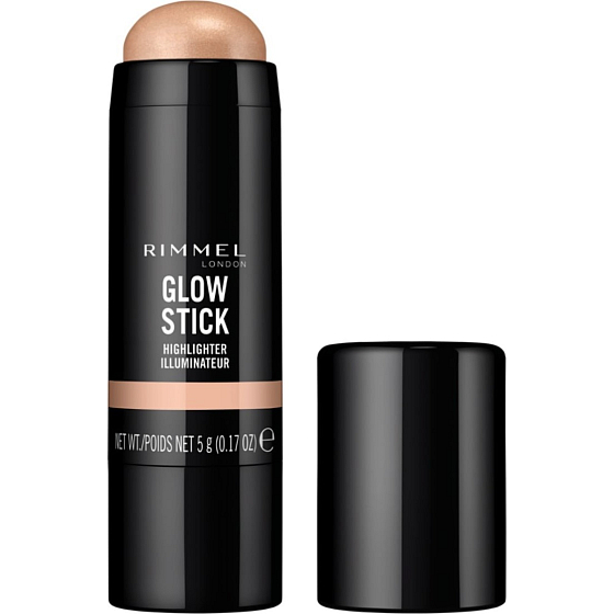 Rimmel London Glow Stick Aufheller im Stick 001 Bubbly 5 g