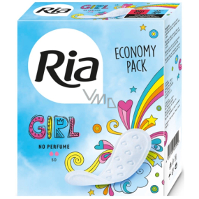 Ria Classic Deo Hygienic Panty Intim Pads 50 Stück