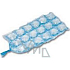 Drücken Sie Gastro Ice Beutel 13 x 35 cm, 10 Beutel