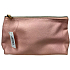 Diva & Nice Kosmetik Handtasche Kunstleder hellrosa 23 x 12,5 x 7 cm 90305