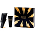 Carolina Herrera Bad Boy Eau de Toilette für Männer 100 ml + Duschgel 100 ml, Geschenkset für Männer