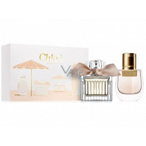 Chloé Chloé Eau de Parfum für Frauen 20 ml + Nomade Eau de Parfum für Frauen 20 ml, Geschenkset für Frauen