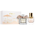 Chloé Chloé Eau de Parfum für Frauen 20 ml + Nomade Eau de Parfum für Frauen 20 ml, Geschenkset für Frauen