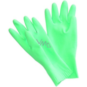 Vulkan Niké Gummihandschuhe, grün, Größe L