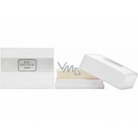 Christian Dior Eau Sauvage Savon parfümierte Seife für Männer 150 g