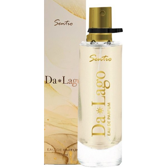 My Sentio Da Lago Eau de Parfum für Frauen 15 ml
