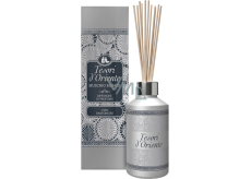 Tesori d'Oriente Muschio Bianco Aroma Diffusor mit Rattanstäbchen, 200 ml