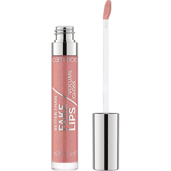 Catrice Better Than Fake Lips Lipgloss 070 Enhancing Ginger 5 ml
