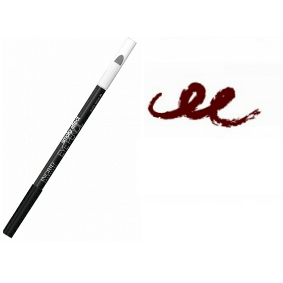 Ingrid Cosmetics Smokey Effect Augenstift 05 Dark Chocolate