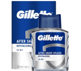 Gillette Revitalizing Sea Mist Aftershave für Männer 100 ml