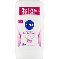 Nivea Fresh Flower Antitranspirant, 50 ml