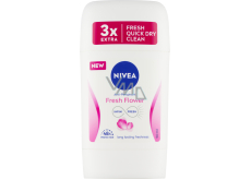 Nivea Fresh Flower Antitranspirant, 50 ml