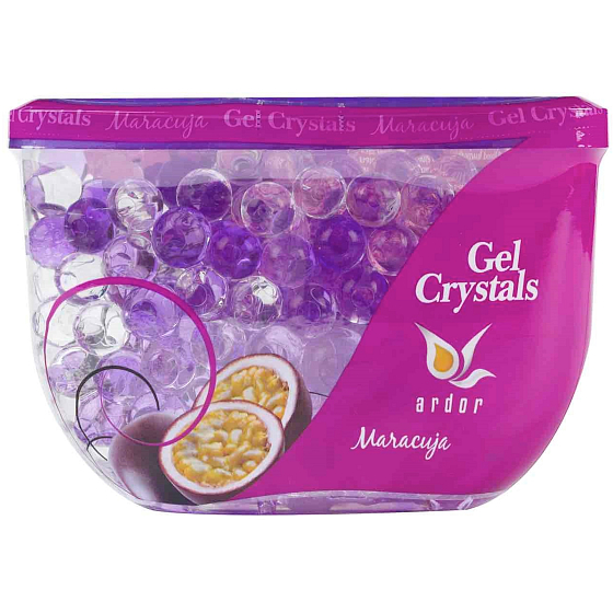 Ardor Gel Crystals Maracuja-Gel Lufterfrischer 150 g