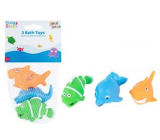 Erste Schritte Bad Haustier Splash Spielzeug Fisch 3 Stück