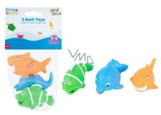 Erste Schritte Bad Haustier Splash Spielzeug Fisch 3 Stück