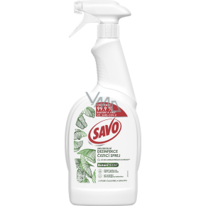 SAVO Universelle Desinfektion Spray, 700 ml