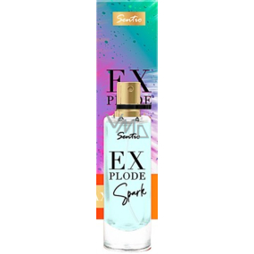 Sentio Ex Plode Spark Eau de Parfum für Frauen 15 ml