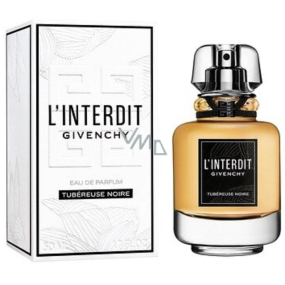 Givenchy L'Interdit Tubereuse Noire Eau de Parfum für Frauen 50 ml