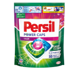 Persil Power Caps Farbkapseln zum Waschen von Buntwäsche 33 Stück 495 g