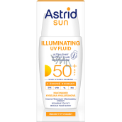 Astrid Sun Fluid OF50+ ultraleichte Sonnenpflege-Fluid 50 ml