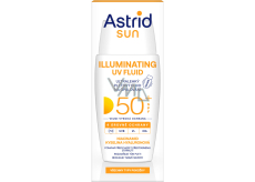 Astrid Sun Fluid OF50+ ultraleichte Sonnenpflege-Fluid 50 ml
