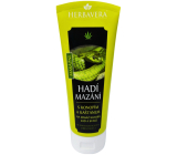 Herbavera Hadí mazání s konopím a kaštanem 200 ml