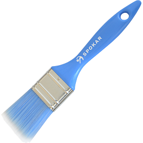 Spokar 81320 Acryl Flachpinsel, Nr. 1,5