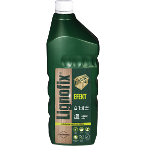 Lignofix Effekt Prävention gegen Insekten, Schimmel und Pilze, klar, 1 kg