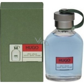 Hugo Boss Hugo Man AS 150 ml Herren Aftershave