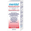 Meridol Chlorhexidin Mundwasser 300 ml