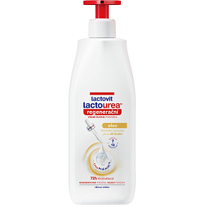 Lactovit Lacto Urea Oleo regenerierende Körpermilch für sehr trockene Haut 400 ml Lactovit Lacto Urea Oleo regenerierende Körpermilch für sehr trockene Haut 400 ml