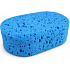 BALhome VILTEX gefräunte Badschwamm 125×90×40 mm, 1 Stk